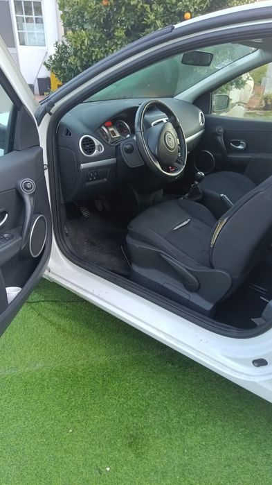 Renolt Clio dci  .