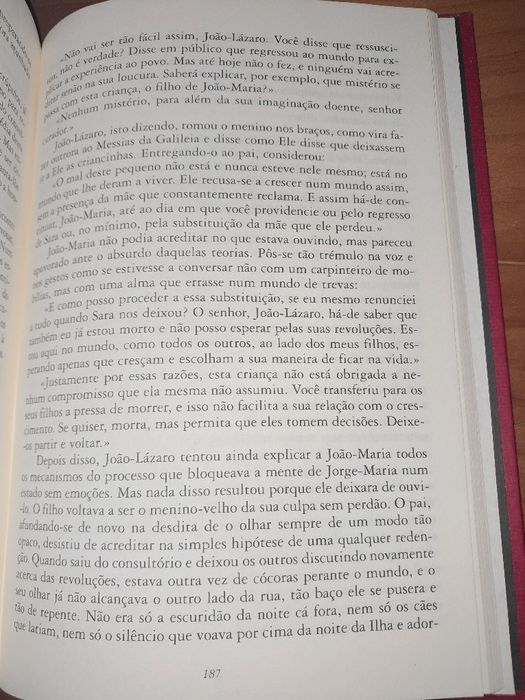 Livro O Meu Mundo não é deste Reino de João Melo