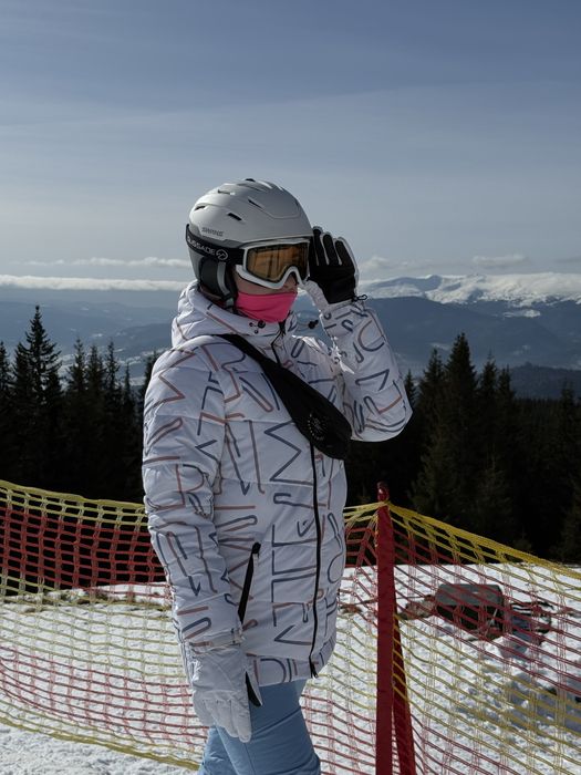 Гірськолижний костюм Termit Glissade