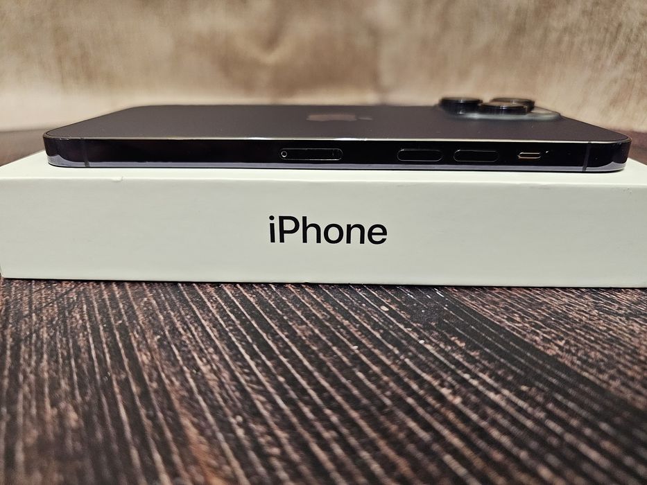 Смартфон Apple iPhone 14 Pro Max  128Gb Deep Purple 83%