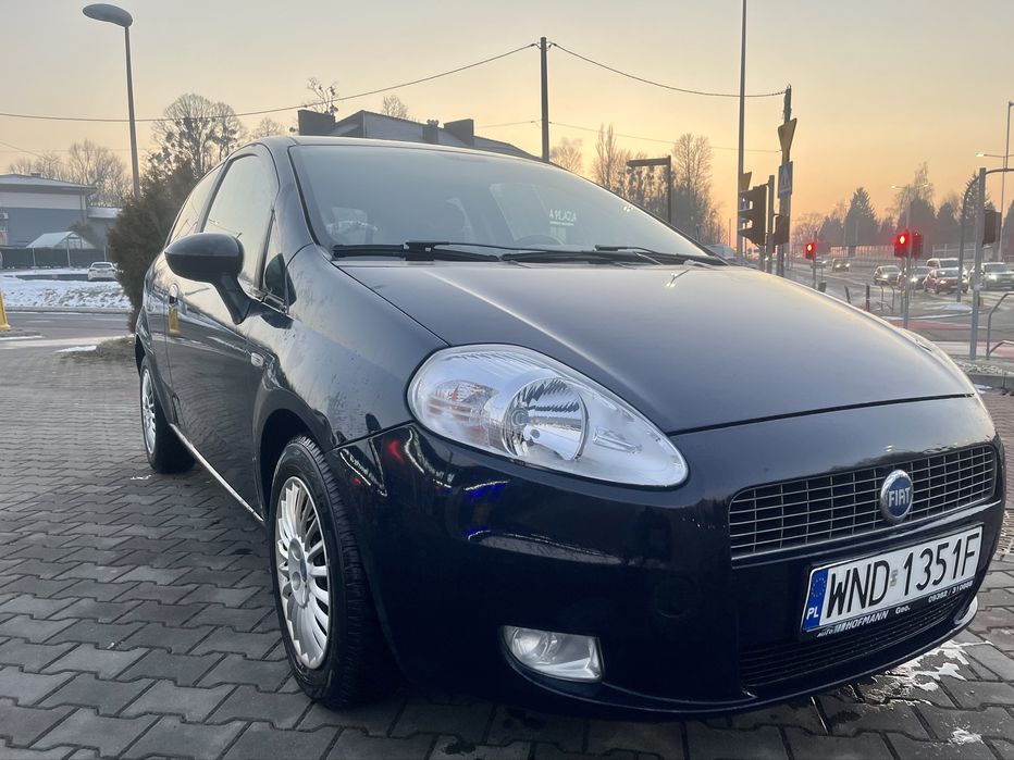 Punto Fiat Grande 1.4 2006
