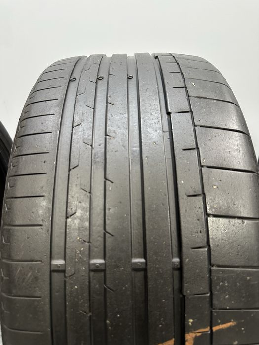 Літні шини Continental SportContact6 295/35 ZR23 108Y XL AO