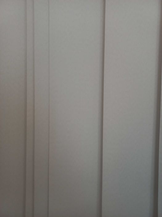 Żaluzje okienne pionowe