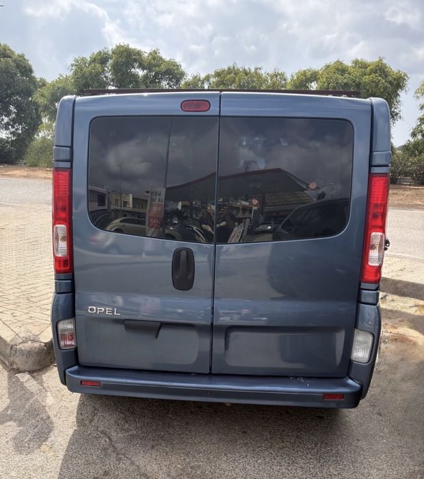 Opel vivaro 2.0 cdti