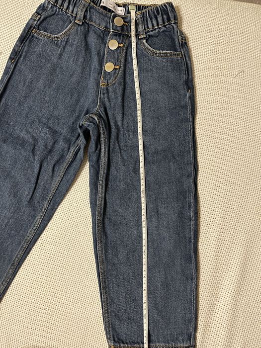 джинси zara 116 см, 6 років