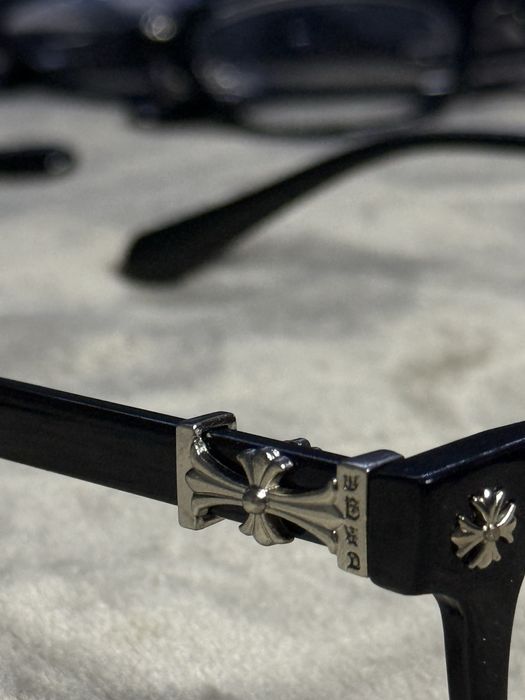 Окуляри CHROME HEARTS жіночі / чоловічі | Premium quality
