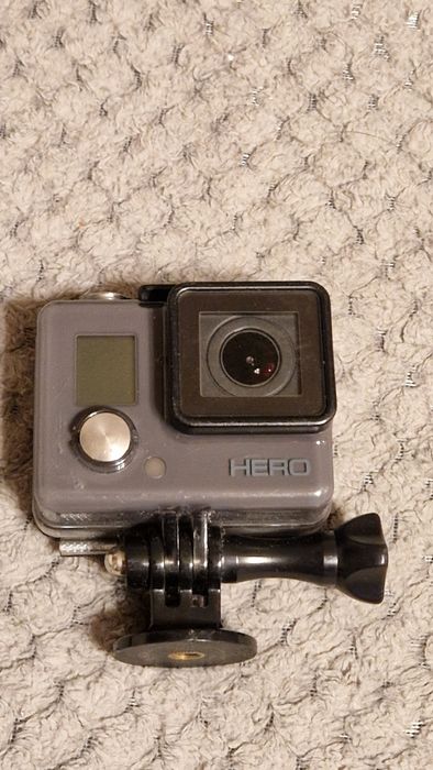 Kamera go pro hero