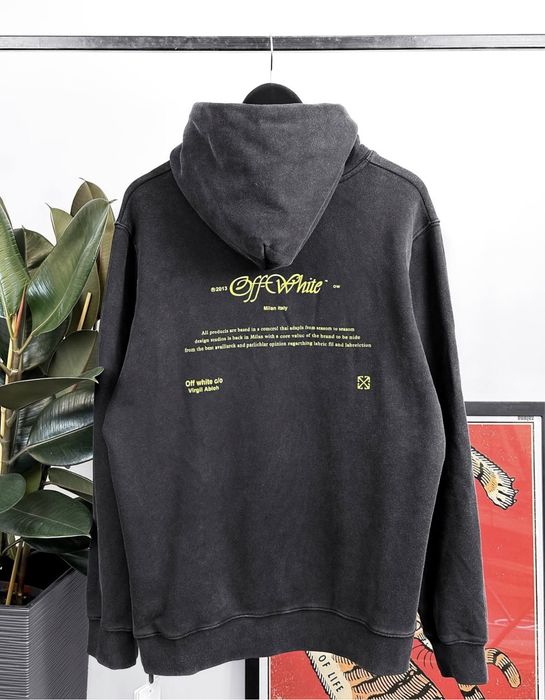 Худі Off White!!