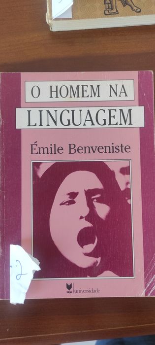 O homem na linguagem