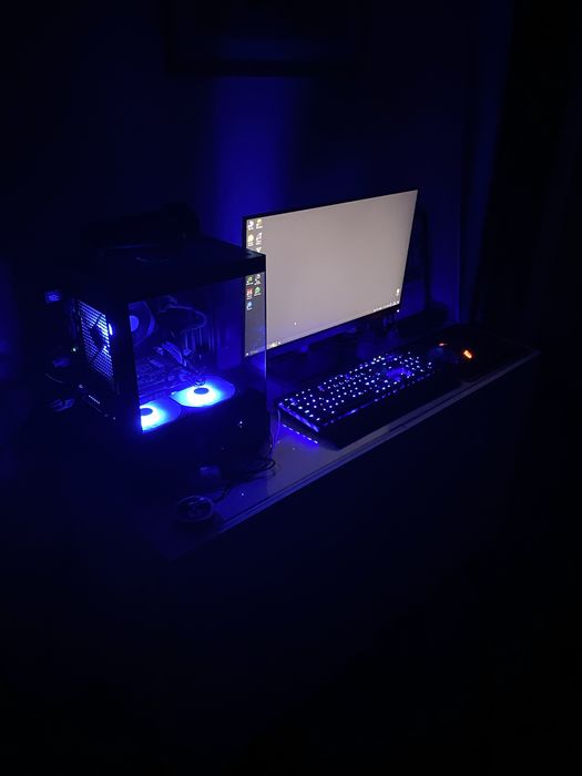 Комплект компʼютер ігровий