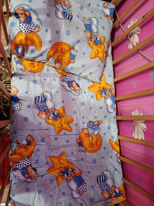 Дитяче ліжечко безкоштовно