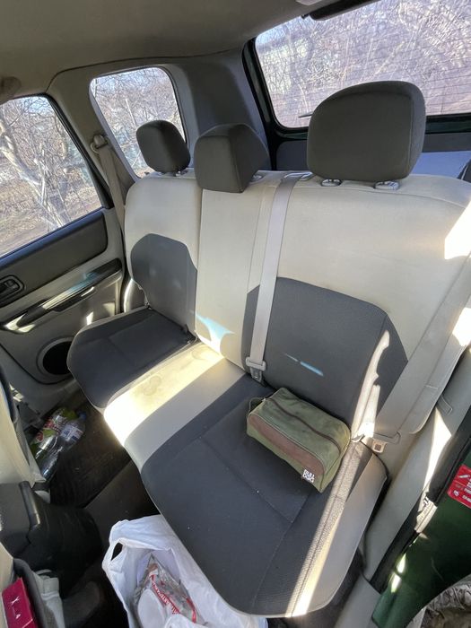 Nissan X-trail T30