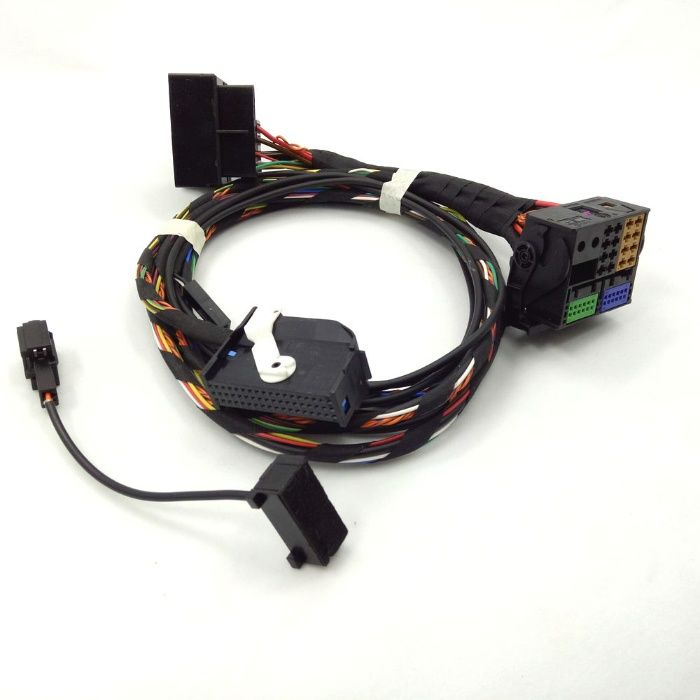 Moduł bluetooth Volkswagen Audi Skoda Seat Montaż MMI RNSE RNS510 310