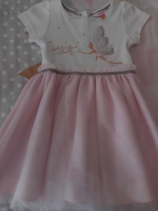Vestido Ted Baker