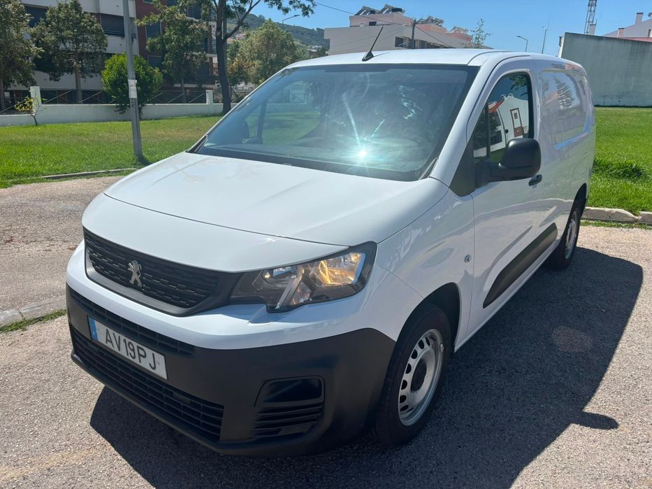 Peugeot Partner L2 1.5 BLUEHDI 102cv  - LONGA - AC - IVA DEDUTÍVEL