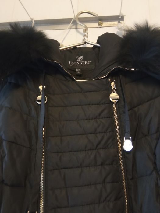 Пальто женское зимнее