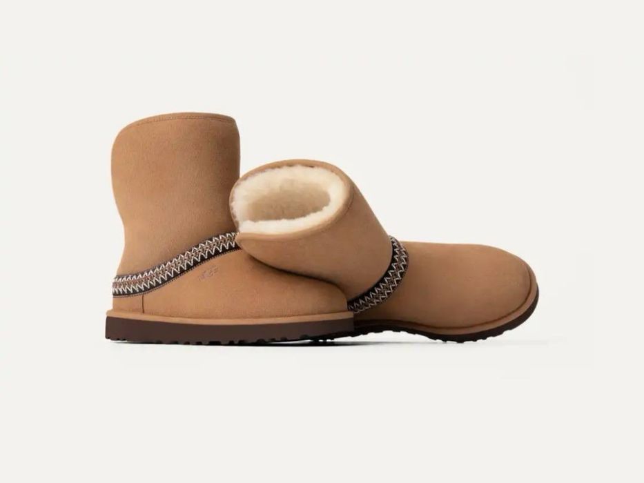 Оригінальні жіночі Ugg Classic Short Crescent Boot. Розмір 37, 40