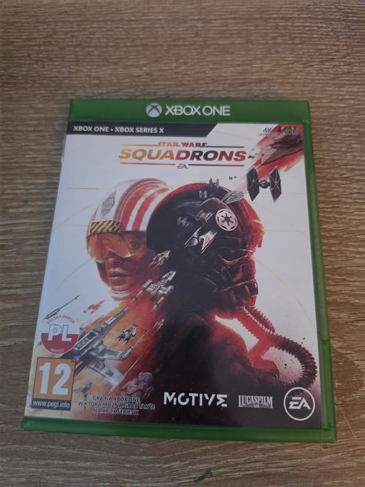 Star wars squadrons xbox one