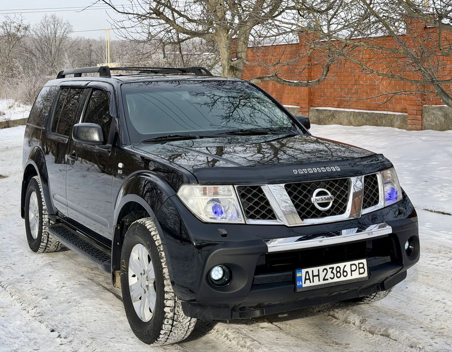 Nissan PATHFINDER 4.0 4x4