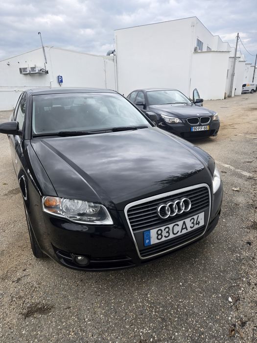 Audi A4 1.6 gasolina