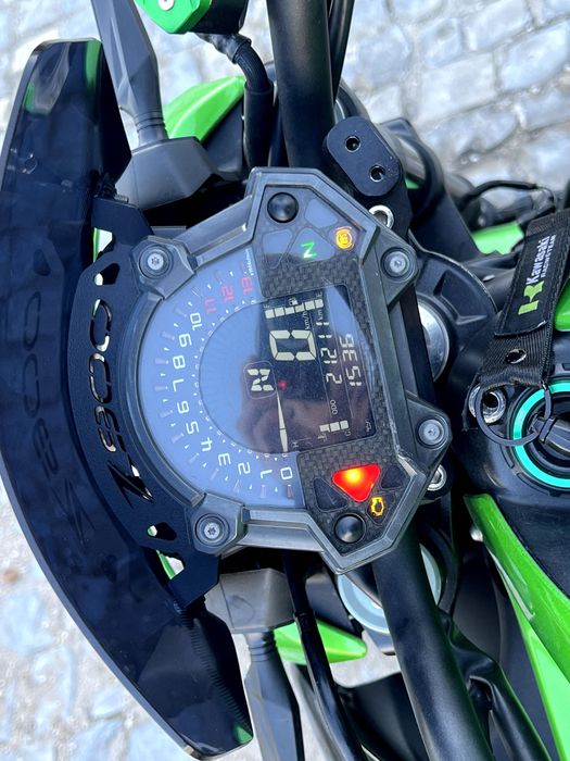 Kawasaki Z900 Performance ABS 2017