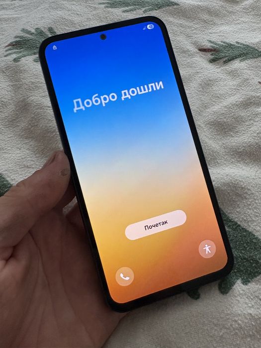 Samsung a54 стан нового телефону, гугл акаунт