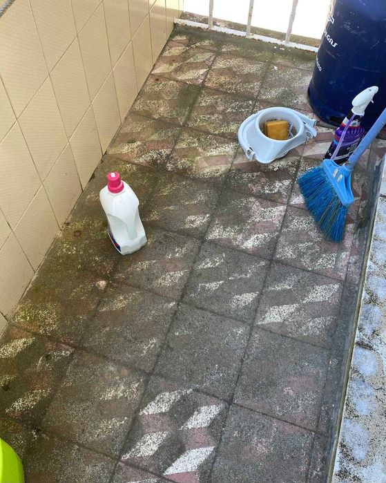 Serviço de limpeza zona Barreiro e arredores