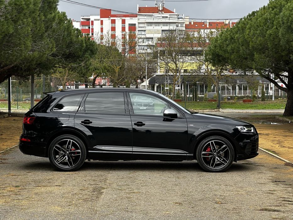 Audi Q7 3.0 TDI S-Line | Imaculado