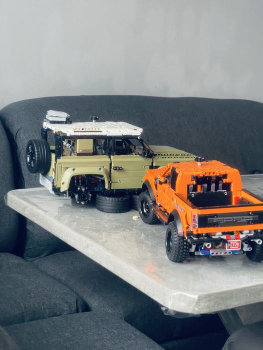 Lego Technic Ford F-150 Raptor