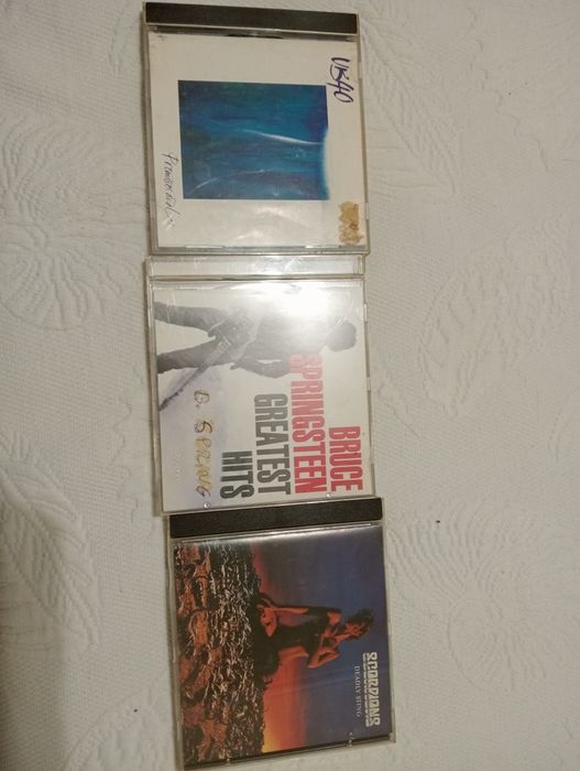 3 CDS musica variada TOP