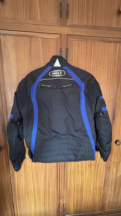 Casaco de Mota Masculino Impermeável - Ventilado e Forro Removível