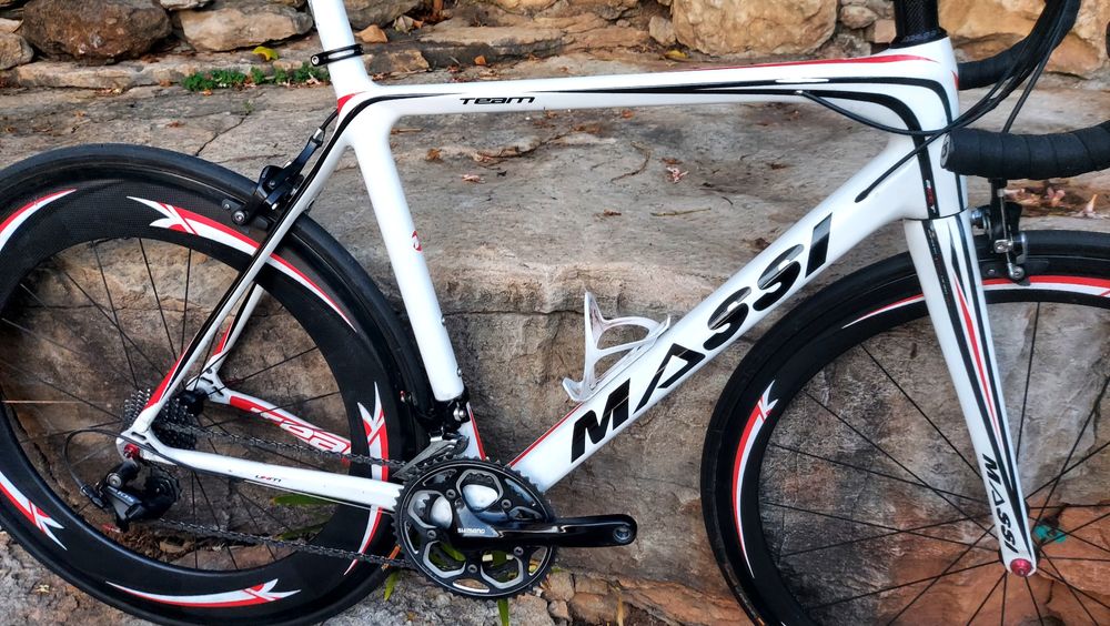Massi Team carbono t56