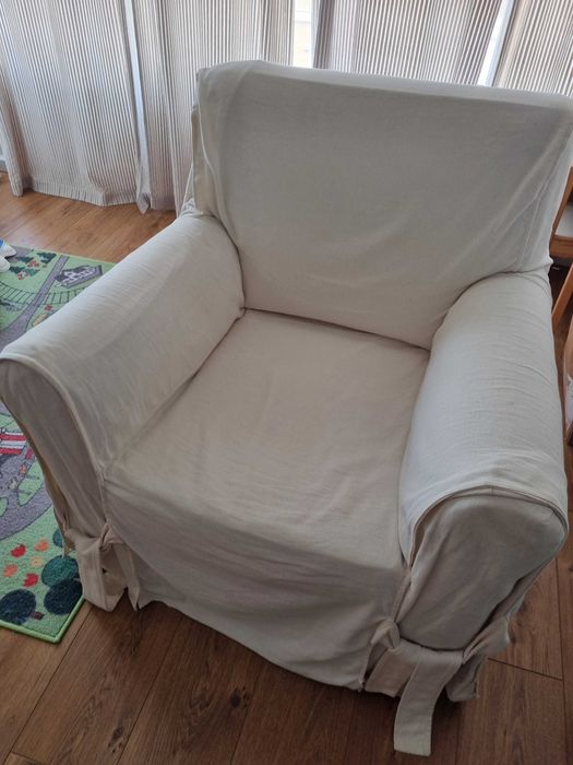 Capas para cadeirões La Redoute