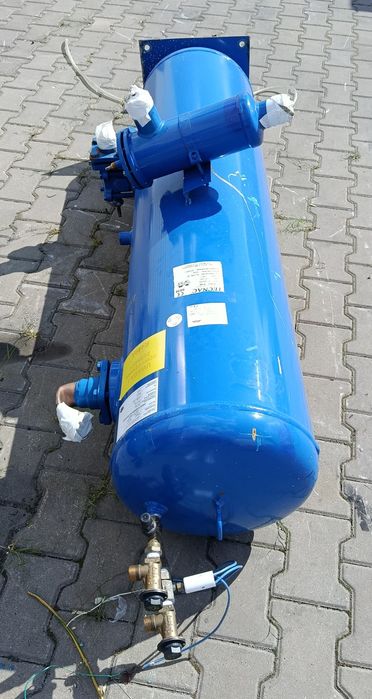 Zbiornik zbiorniki  do sprężarki 228L 28-41bar