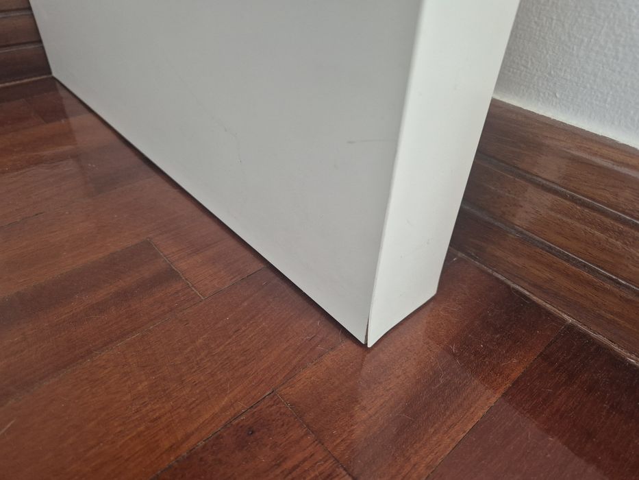 Toucador Branco MALM IKEA