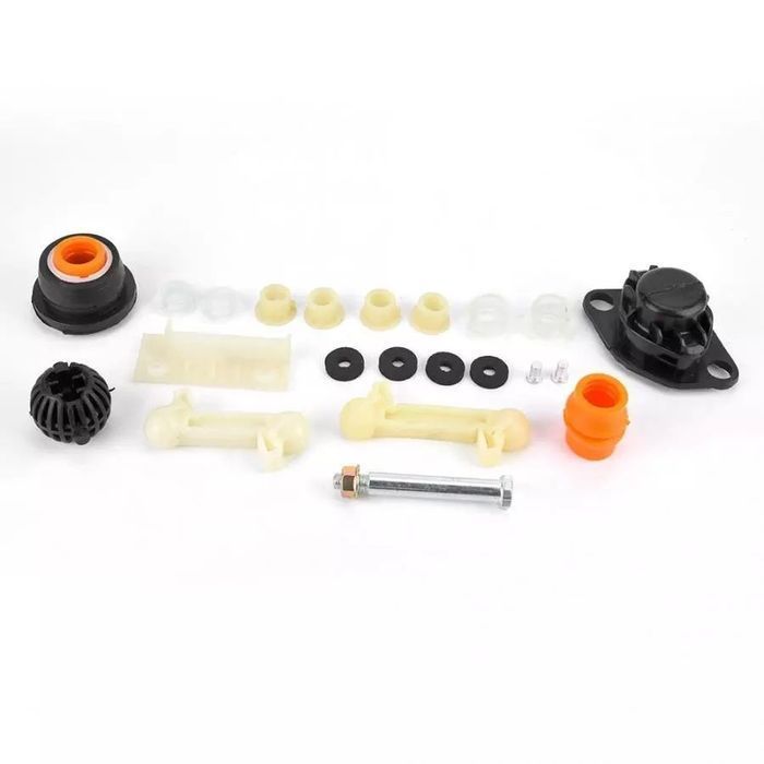 Reparação Seletor Mudanças Caixa Velocidades VW Golf 2 Jetta - 22pcs