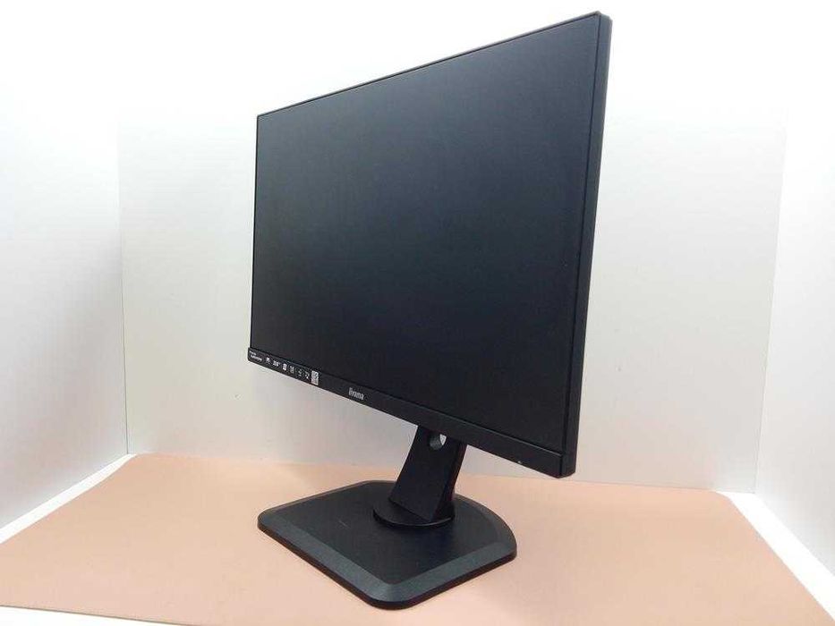 Monitor używany Pro IIyama 24 cale FHD IPS 4ms HDMI Gwarancja FV