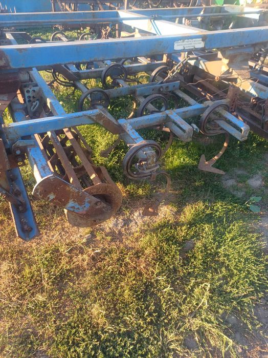 Европак компактор культиватор