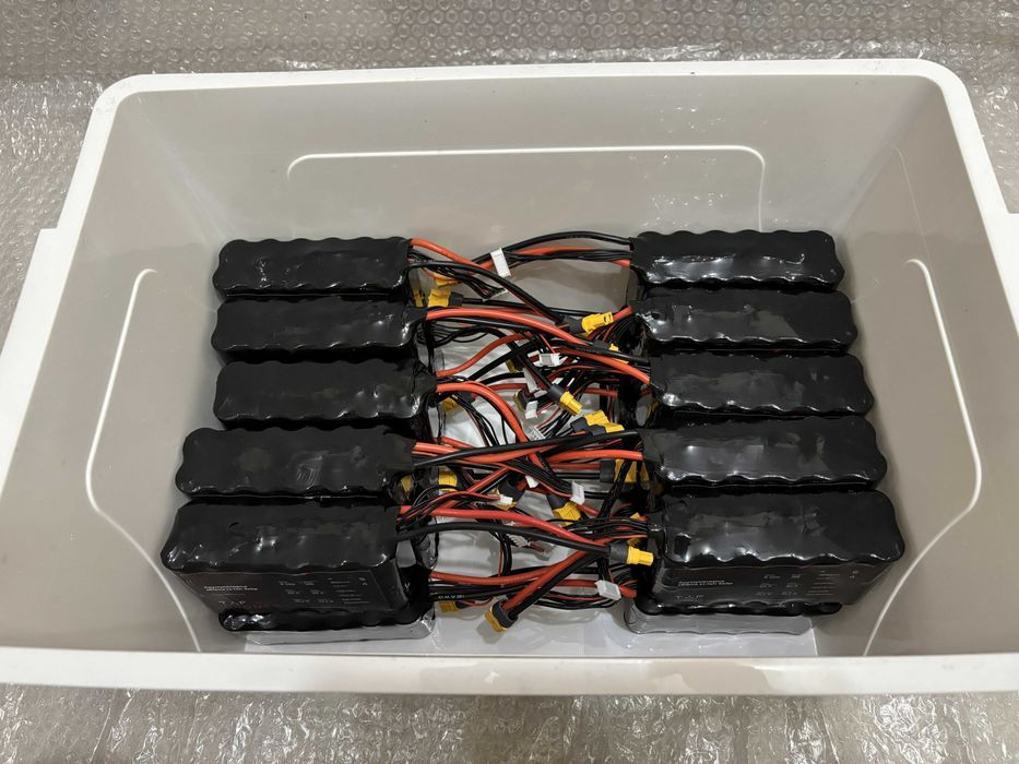 Акумулятор Li-ion 6S2P Molicel P42A 8400mAh | IR 6–10 mΩ