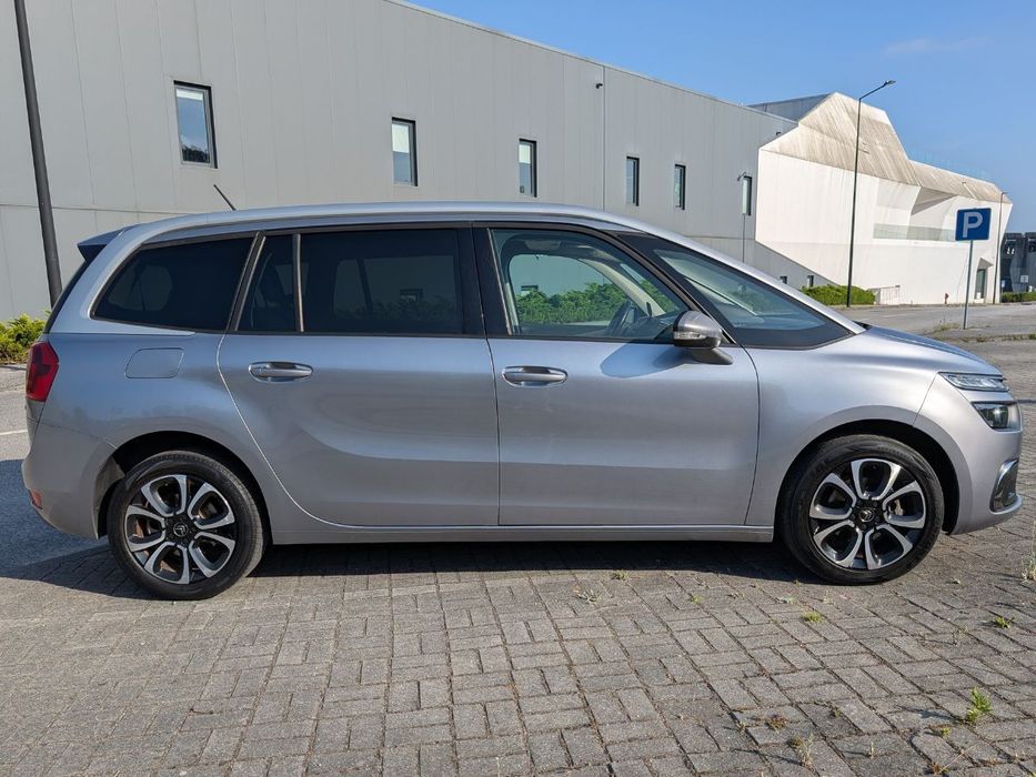 Citroën C4 Spacetourer 1.5 BlueHDi Feel EAT8