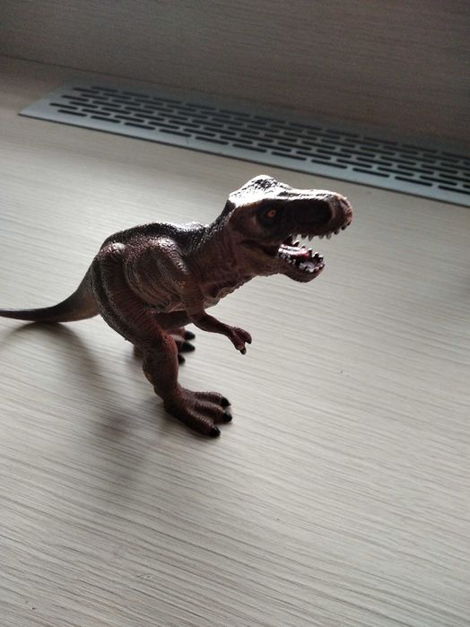 Dinozaur bardzo dobry
