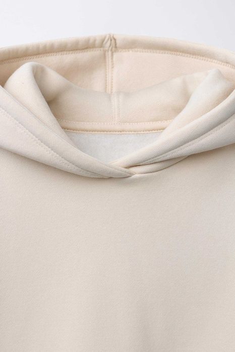 Тепле худі з капюшоном, Zara, 148-156