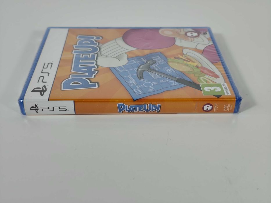 Plate Up! - Playstation 5 PS5 - Selado