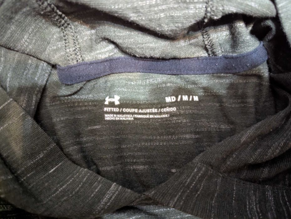 Bluza Under Armour M