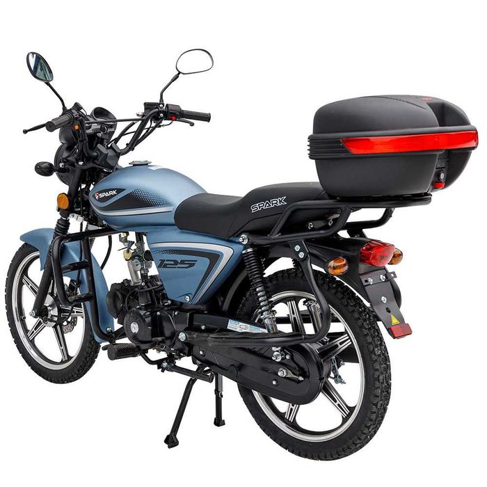 Акція зимові знижки !!!  Мотоцикл SP125C-2G