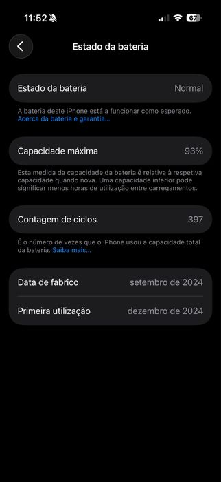 Iphone 16 pro 128 Gb
