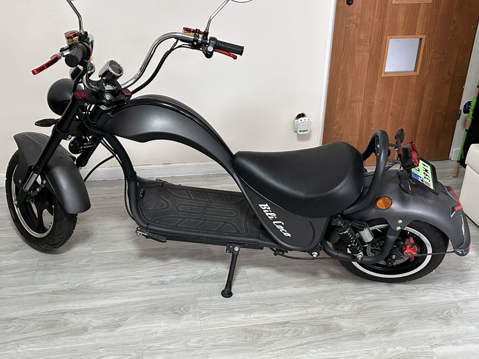 Motor elektryczny bili coco