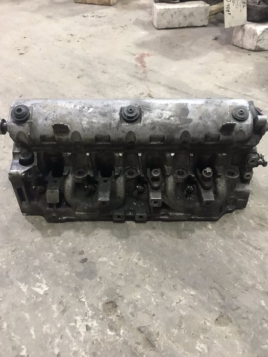 Головка блока Renault Trafic Vivaro 1.9dCi 2001-2014