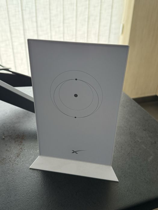 Комплект интернет-терминала Starlink Internet Satellite Kit V2 (Actuated)