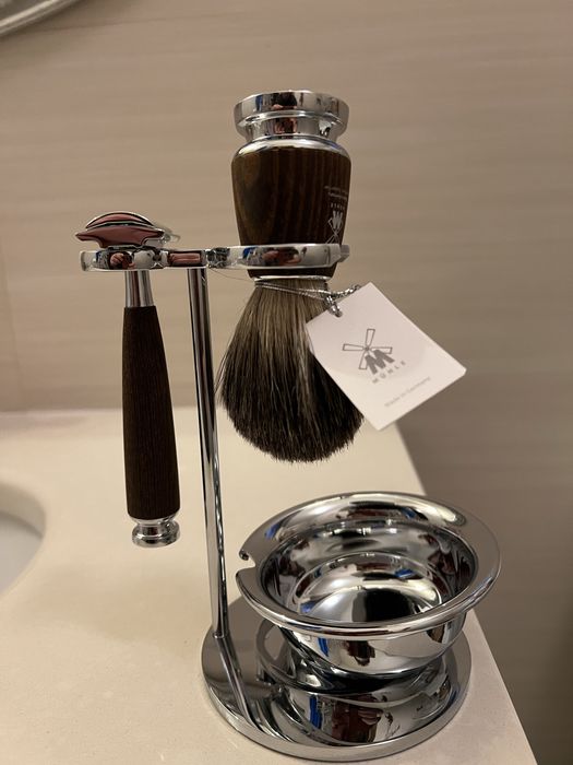 Набір для гоління MUEHLE S 81 H 220 SSR RYTMO
